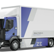 Image for article titled Renault's First 16-Ton Electric Freight Truck Has Been Unleashed To Quietly Trundle The Streets Of France